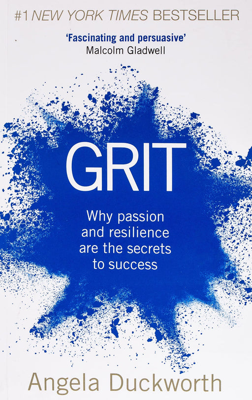 Grit: Why passion and resilience are the secrets to success Paperback - eLocalshop