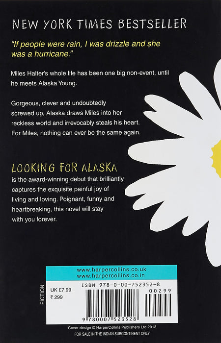 Looking for Alaska Paperback - eLocalshop