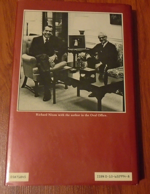 World and Richard Nixon Hardcover - eLocalshop