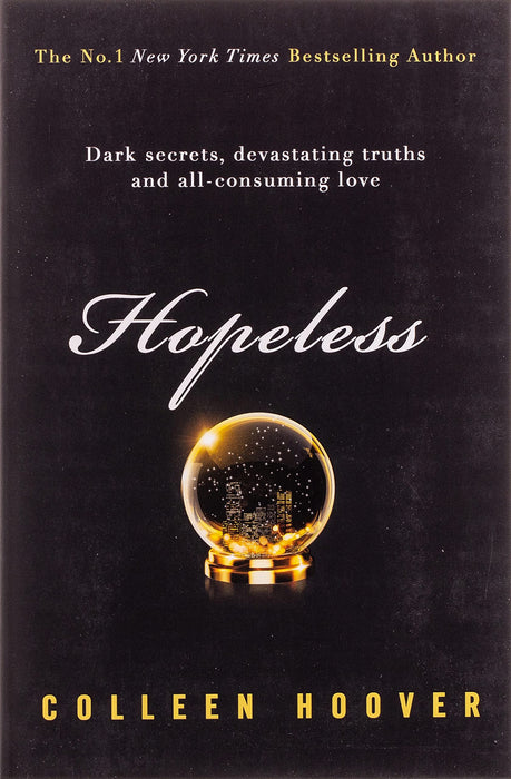 Hopeless Paperback - eLocalshop