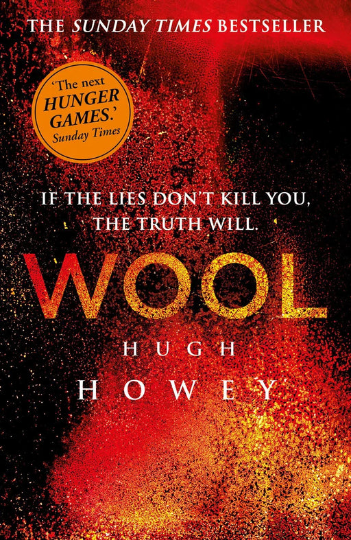 Wool (Wool Trilogy, 1)old Paperback - eLocalshop