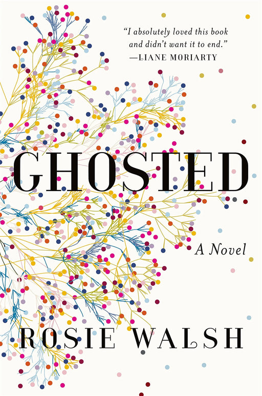Ghosted: A Novel old Hardcover - eLocalshop