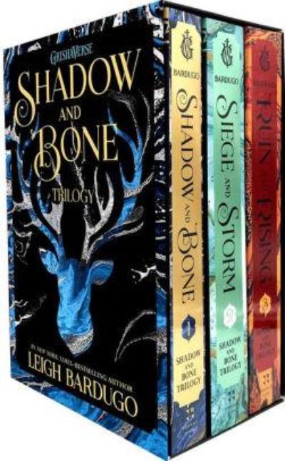 Shadow and bone series 