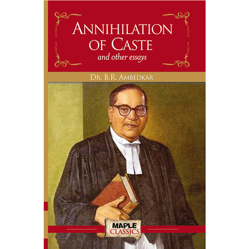 Annihilation of Caste and Other Essays - eLocalshop