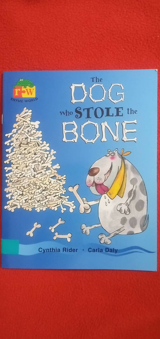 Vritti: The Dog Who Stole The Bone - eLocalshop