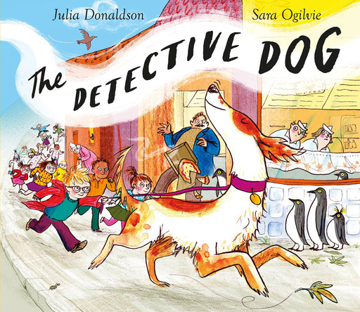 The Detective Dog Paperback - eLocalshop