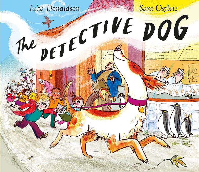 The Detective Dog Paperback