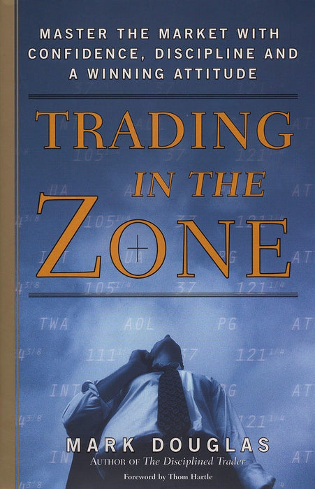 Trading in the Zone book- Hardcover - eLocalshop