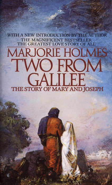 Two From Galilee: The Story Of Mary And Joseph Hardcover
