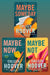 (Combo) Maybe Someday + Maybe Not + Maybe Now Paperback – by Colleen Hoover - eLocalshop