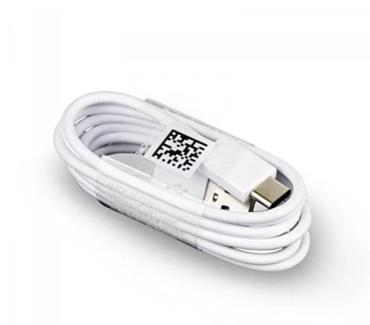 USB Cable for Samsung Galaxy J8 | Galaxy A7 | Galaxy E7 Micro USB Data Cable | Quick Fast Charging Cable | Charger Cable | High Speed Transfer Android V8 Cable (2.4 Amp, 1 M, White) - eLocalshop