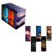 Harry Potter Box Set with 5 Harry Potter Bookmarks Free (Set of 7 Volumes)- Paperback - eLocalshop