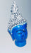 Polyresin Buddha Head Figurine - eLocalshop
