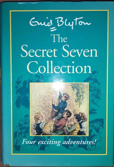 The Secret Seven Collection by Enid Blyton
