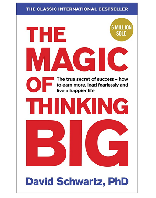 The Magic of Thinking Big ( Paperback) - eLocalshop