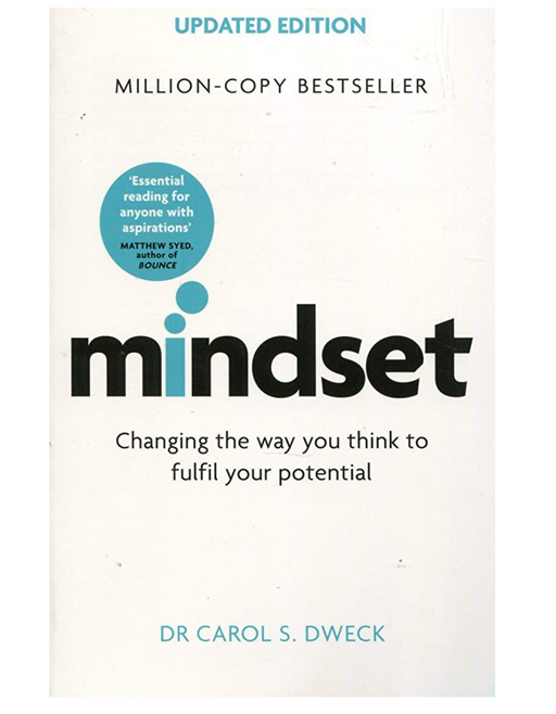 Mindset - Updated Edition: Changing The Way You think To Fulfil Your Potential
(Paperback) - eLocalshop