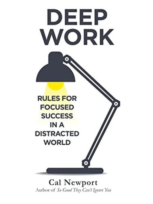 Deep Work (Paperback) - eLocalshop