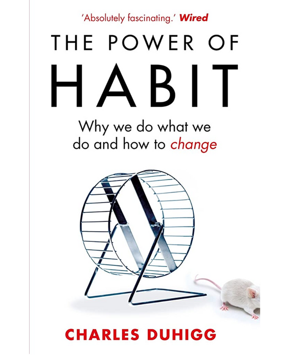 The Power of Habit: Why We Do What We Do, and How to Change

(Paperback) - eLocalshop