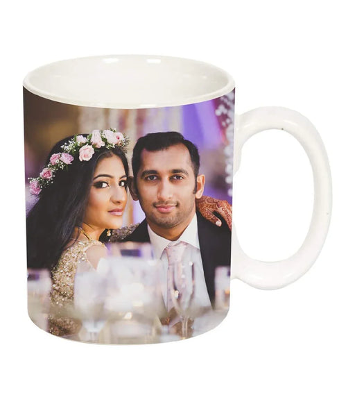 Personalized Ceramic Photo Mugs - eLocalshop