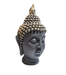 Polyresin Budhha Head Figurine - eLocalshop