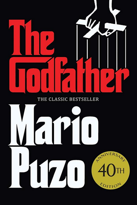 The Godfather: The classic bestseller that inspired the legendary film - eLocalshop