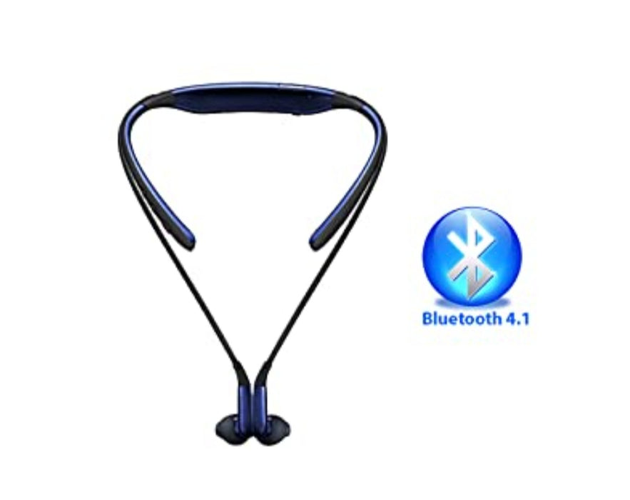 Samsung Level U Bluetooth Wireless in-Ear Headphones (Black and Sapphire)