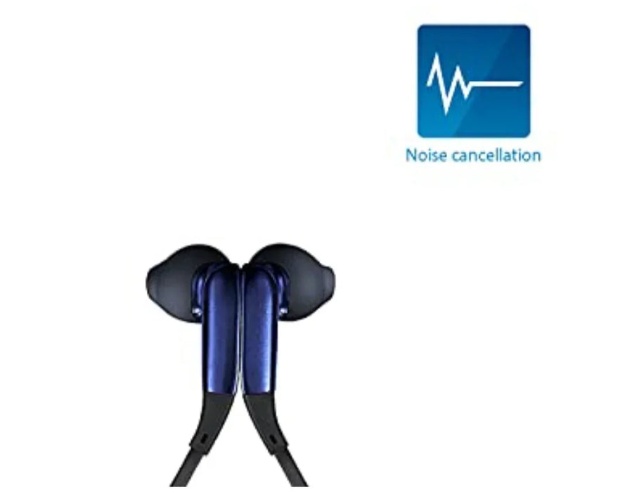 Samsung Level U Bluetooth Wireless in-Ear Headphones (Black and