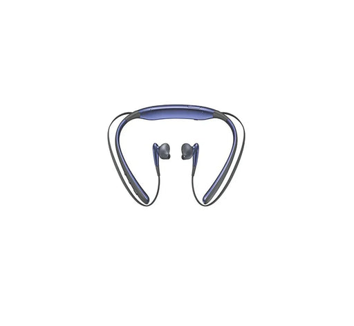 Samsung Level U Bluetooth Wireless in-Ear Headphones (Black and Sapphire) - eLocalshop