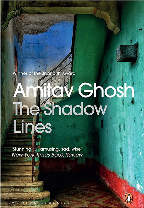 The Shadow Lines by Amitav Ghosh - eLocalshop
