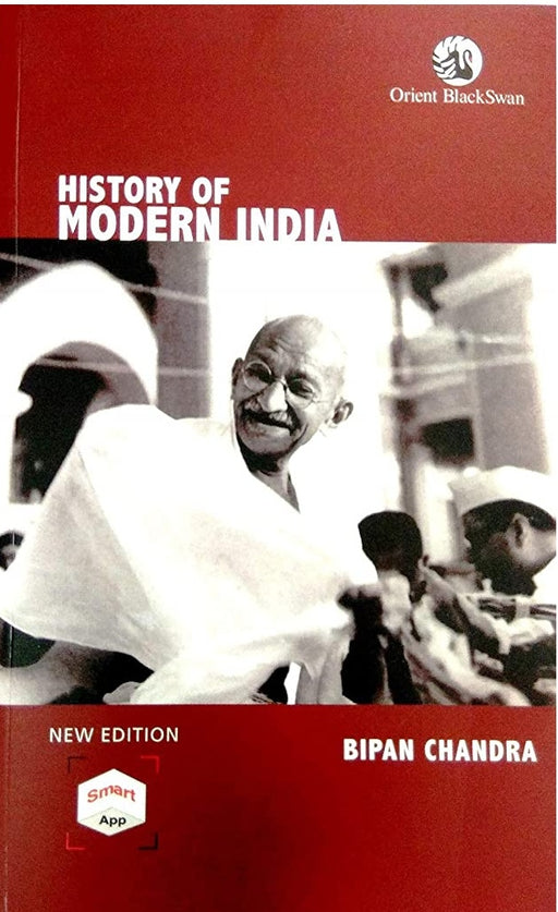 History of Modern India
by Bipin Chandra - eLocalshop