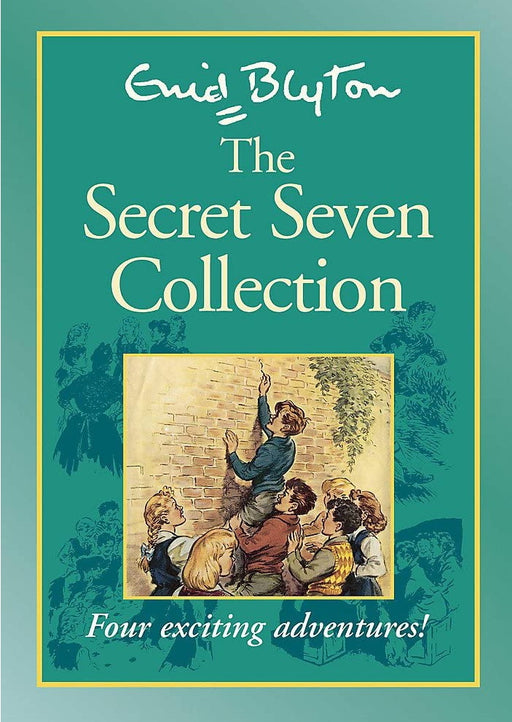 The Secret Seven Collection by Enid Blyton - eLocalshop