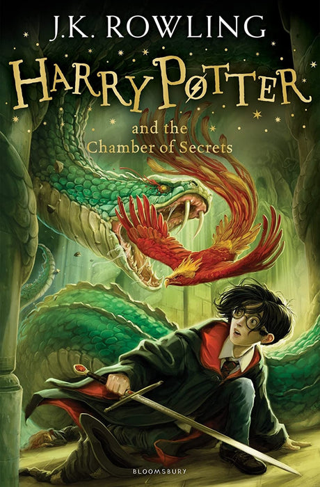 Harry Potter and the Chamber of Secrets (Part-2) - eLocalshop