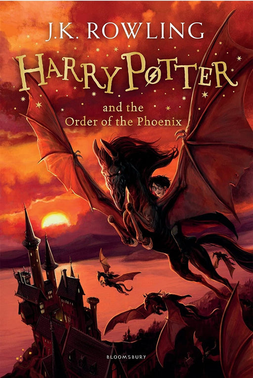 Harry Potter and the Order of the Phoenix (Part-5) - eLocalshop