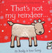 That's not my reindeer (Almost New) - eLocalshop