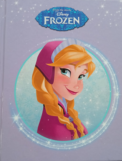 Disney Frozen (Hardcover) - eLocalshop