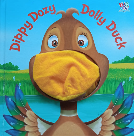 Dippy Dozy Dolly Duck: Book With Hand Puppet (Hand Puppet Books) - eLocalshop