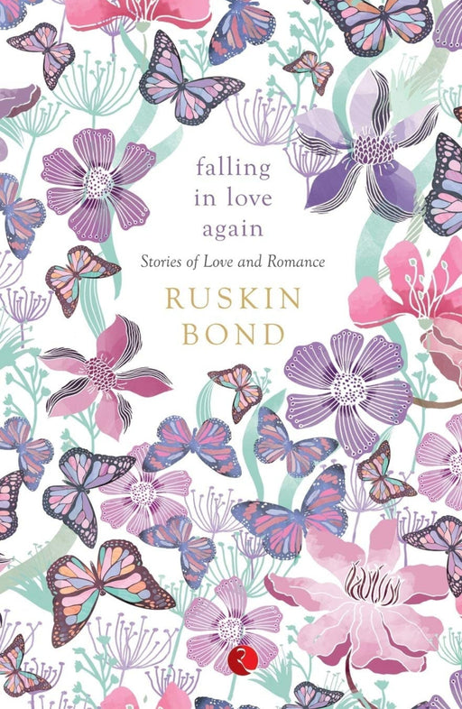 Falling in love again by Ruskin bond - eLocalshop