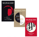 Murakami Books Combo (Kafka on the Shore, Men without Women, Norwegian Wood)- Paperback - eLocalshop