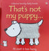 That's Not My Puppy (Usborne touch and feel board book) (Preloved, Almost New) - eLocalshop