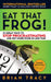 Eat That Frog! Paperback - eLocalshop