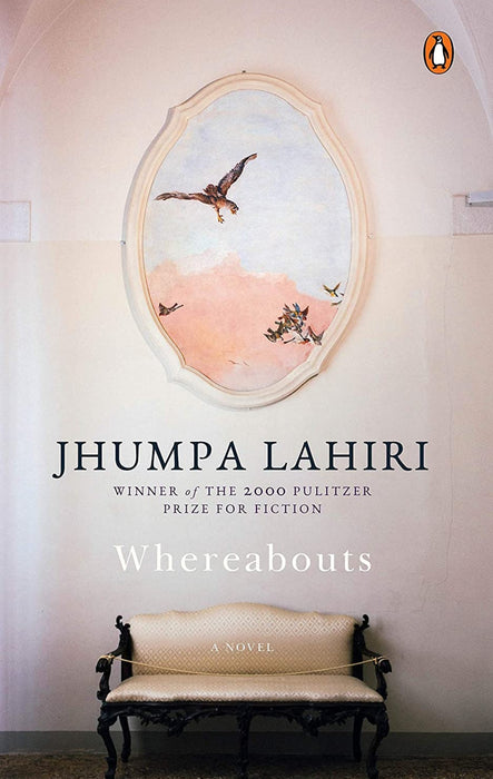 Whereabouts by Jhumpa Lahiri paperback - eLocalshop