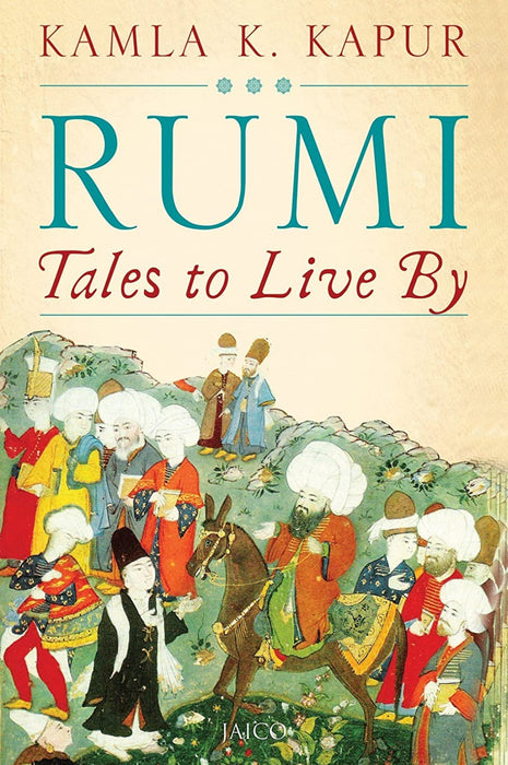 Rumi: Tales to Live By - eLocalshop