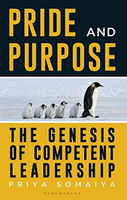 Pride and Purpose: The Genesis of Competent Leadership
(Hardcover)