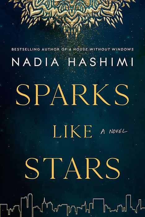 Sparks Like Stars
by Nadia Hashimi (Paperback)