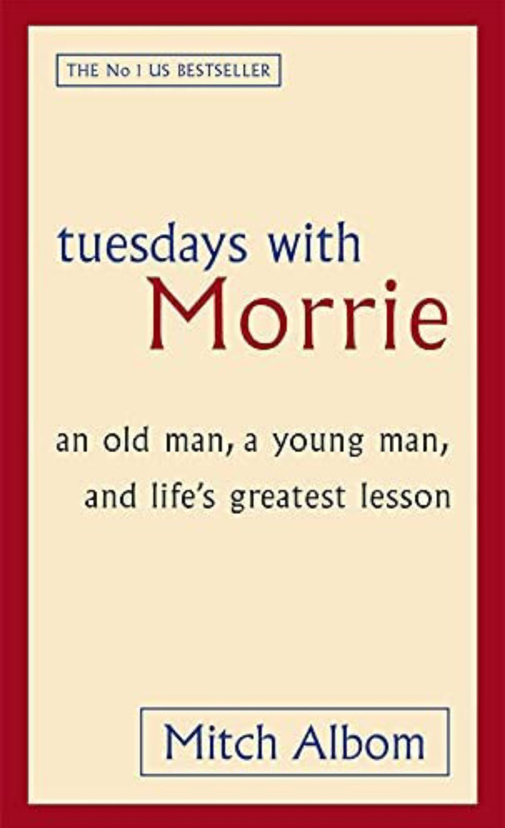 Tuesdays with Morrie' still a bestseller after 25 years