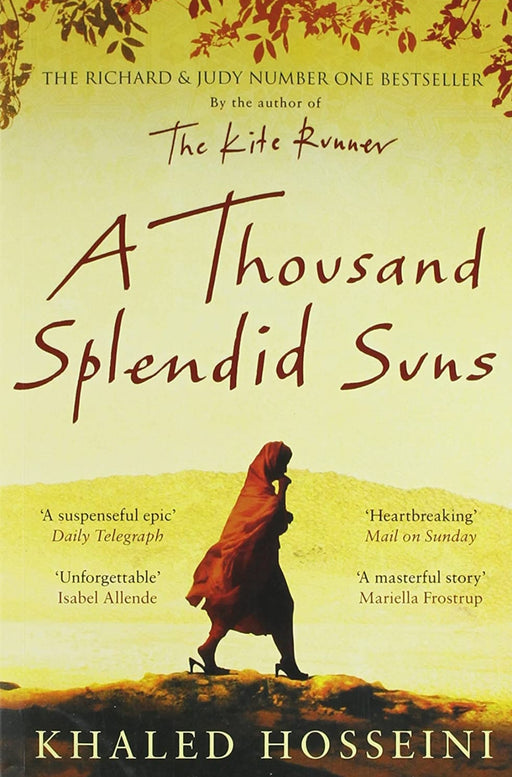 A Thousand Splendid Suns
(Paperback) - eLocalshop