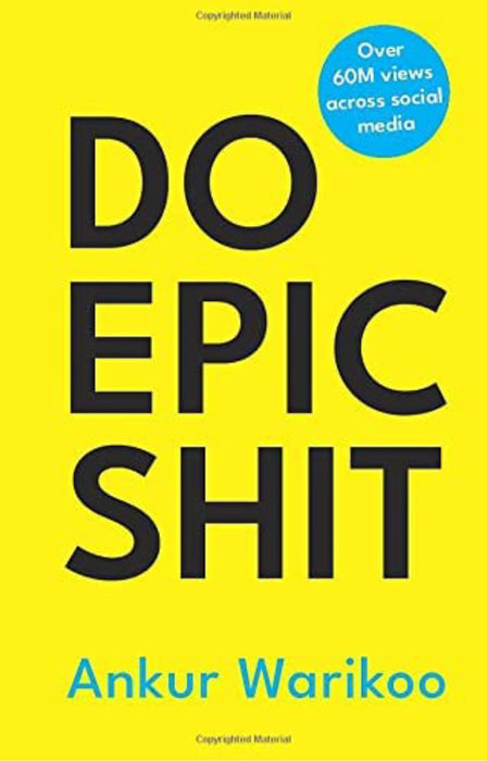 Do Epic Shit- Paperback