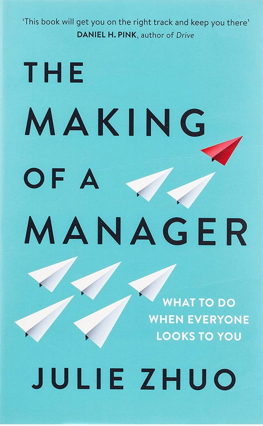 The Making of a Manager: What to Do When Everyone Looks to You - eLocalshop