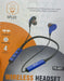 Wireless Stereo Bluetooth Neckband Headset - eLocalshop