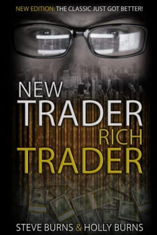 New Trader Rich Trader hardcover - eLocalshop